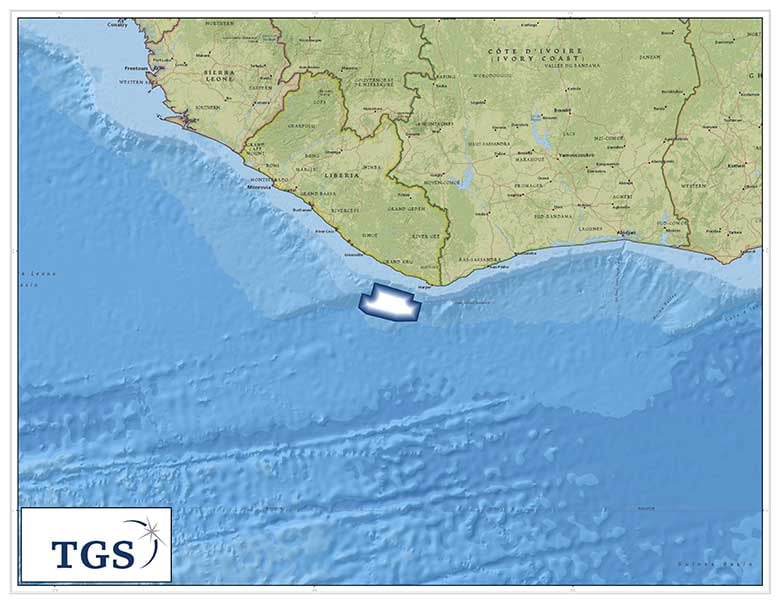 Tgs Commences 3d Multi Client Seismic Survey Offshore Liberia